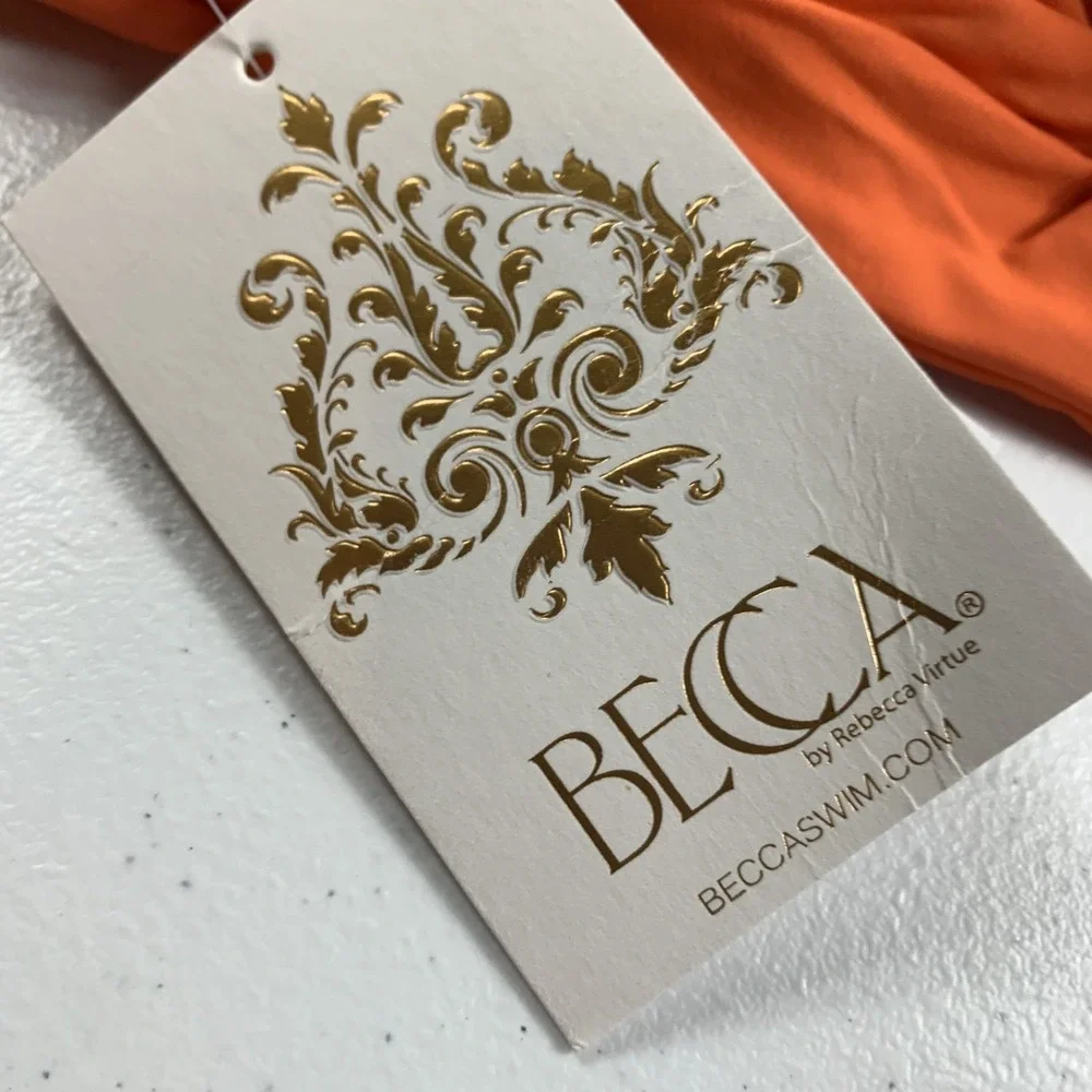 BECCA womens bandeau
